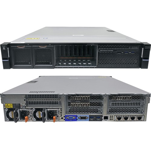 Ibm san volume controller - ibm,