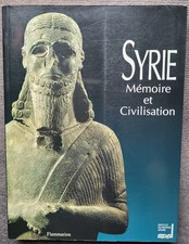 Syrie Mémoire et Civilisation