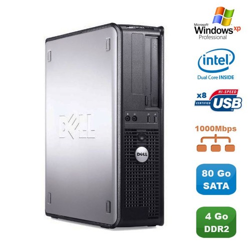 Dell optiplex 760 - dell,