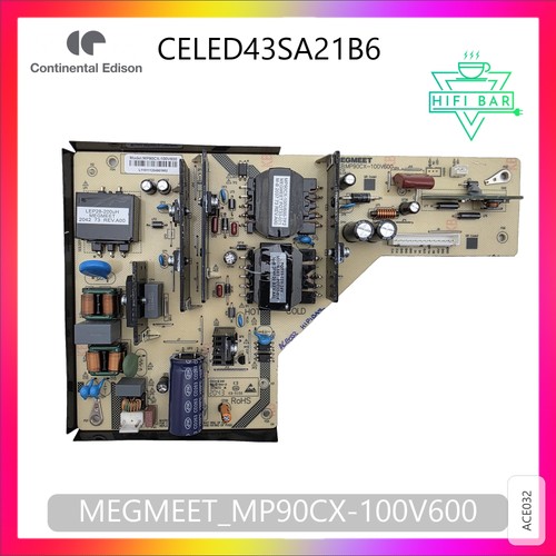 Alimentation pour tv - alimentation,