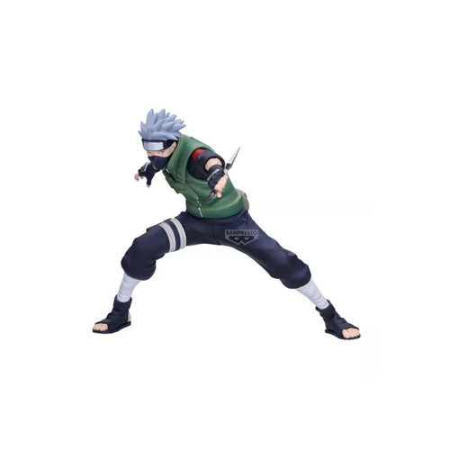 Banpresto naruto series - series,