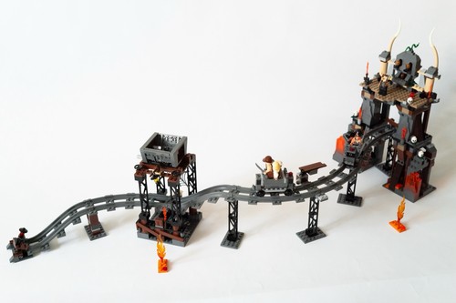 Lego 7199 indiana - jones, and