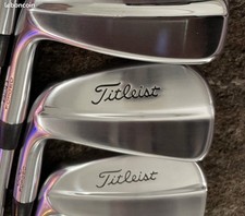 TITLEIST 620MB LH Irons Set