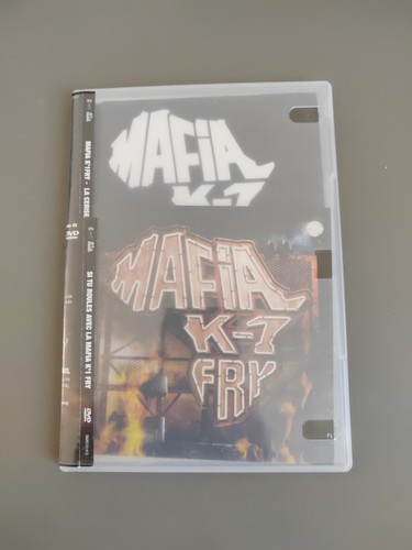 Mafia fry dvd tu - mafia, si