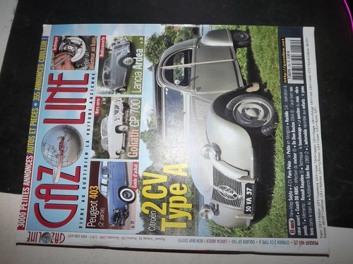 Revue gazoline n 150 - **h, n°150