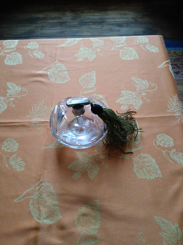 Ancien vaporisateur art - ancien, art-