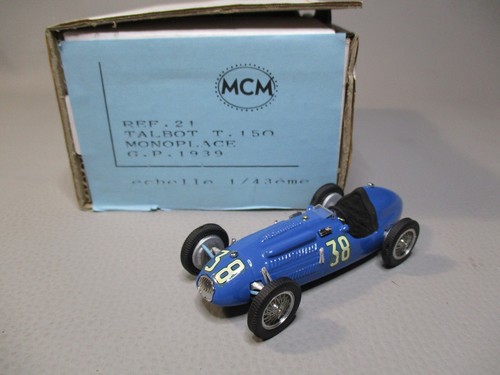 At040 mcm talbot - at040, 1/43