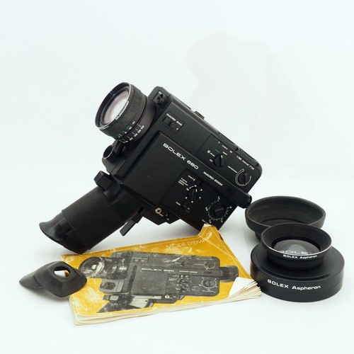 Bolex 680 - , (please