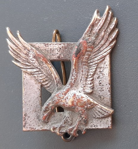 Insigne fusiliers commandos - insigne,