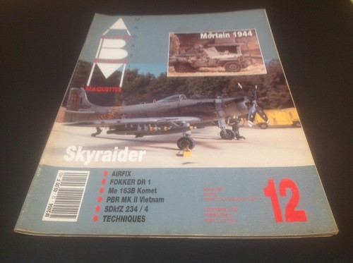 Magazine abm avions blindes - magazine,