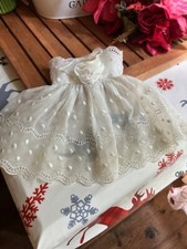 robe  poupee corolle superbe