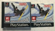 MTV Sports Snowboarding N°02353 PS1 