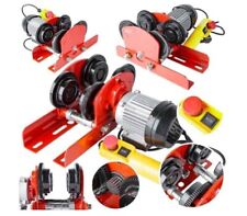 TREUIL TREUIL ÉLECTRIQUE GRUE 1000KG Electric crane trolley Euro Craft 1070