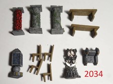 WARHAMMER MAGE KNIGHT ARTIFACTS SET 1