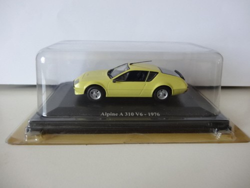 Alpine 310 1976 - -, a
