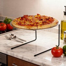 Lot de 4 supports à pizza