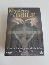 Coffret 5 DVD Les Mystères de