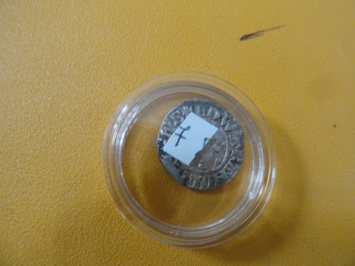 Pièce ancienne monnaie ecue