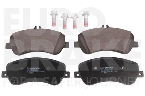 Eurobrake plaquettes frein - de,