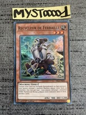 Carte Yu-gi-oh! Recycleur De