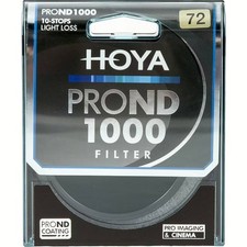 Hoya Filtre PRO ND1000 10 Stops 72Mm
