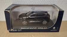 Peugeot 3008 GT 2016 1/43 Norev Boite d'Origine