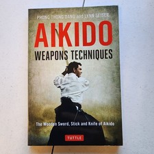 Aikido Weapons Techniques 