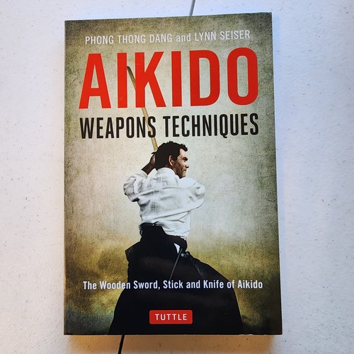 Aikido weapons techniques - aikido,