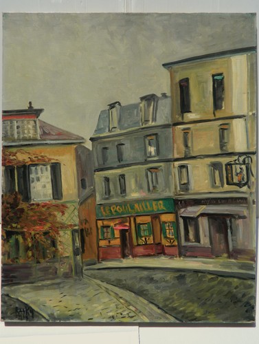 Paris marie madeleine rasky - madeleine, de