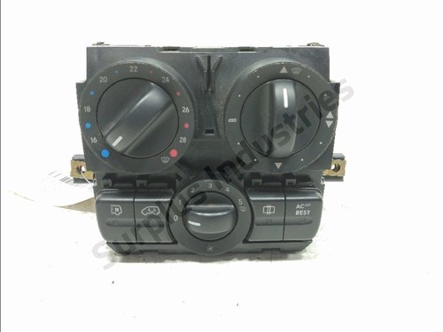 Commande chauffage mercedes - chauffage,