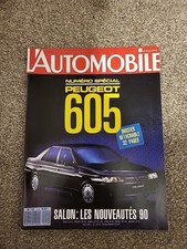 Automobile magazine n 519 - 'automobile,