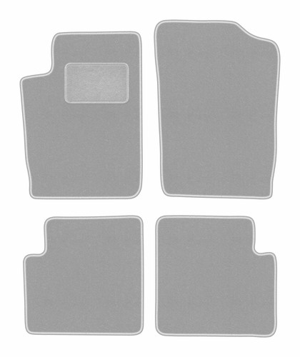 Tapis moquette pour citroen - pour,