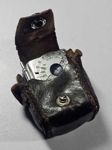 Luxmètre sekonic vintage - luxmètre,