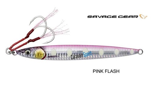 Artificiel spinning savage - spinning,