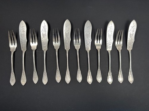 Série couverts à - de,