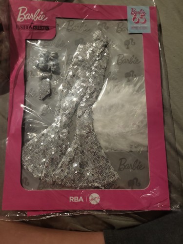 Barbie fashion collection - collection, no