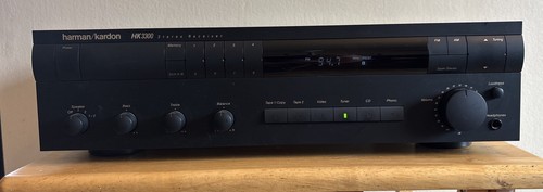Harmon kardon hk3300 - hk3300, black