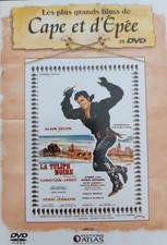 DVD : La tulipe noire - Alain