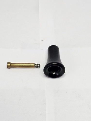 Bouton manivelle olive - bouton,