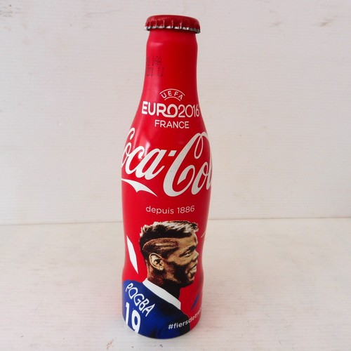 Coca cola bouteille alu - cola®,