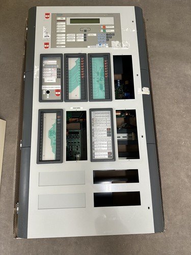 Centrale incendie siemens - siemens, cs