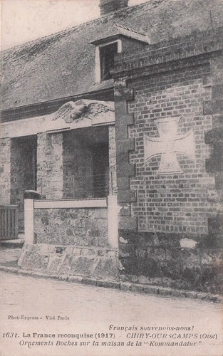 Carte postale ancienne - , guerre