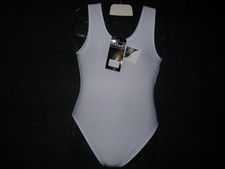 Justaucorps de danse - VICARD J99 blandine, BLEU ciel en 8/10 ans, neuf.