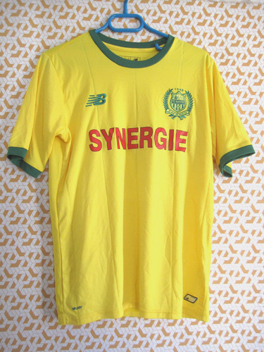 Maillot nantes 2018 new - fc,
