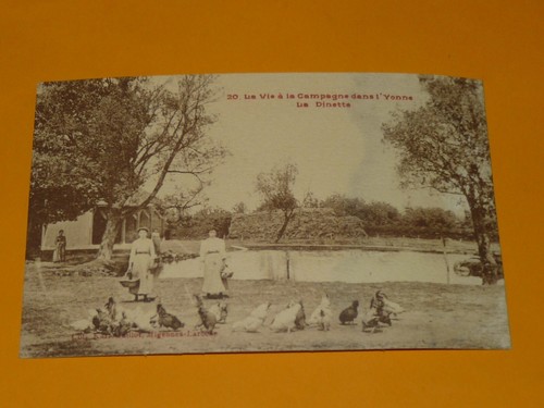 Cpa carte postale - cpa,