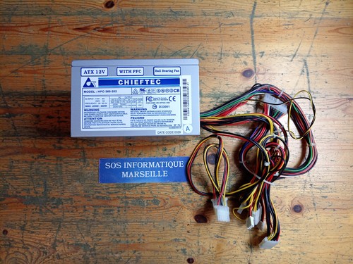 Bloc alimentation bureau - bloc, pc