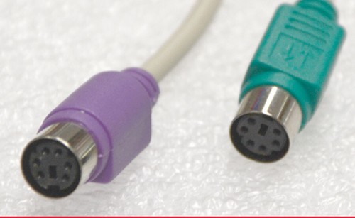 Adaptateur usb - ps/2,