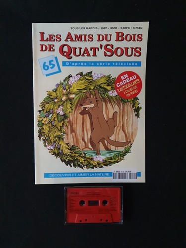 Livret les amis bois de - du,
