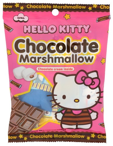 Eiwa marshmallow chocolate - eiwa,