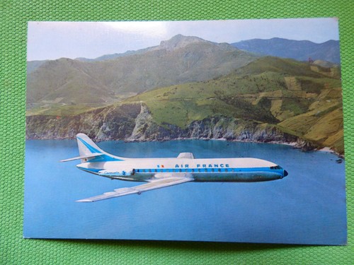 Air france caravelle - air,